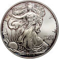 USA, dolar 2010, Silver Eagle, uncja srebra