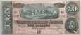 USA, 10 dolarów 1864, Richmond-Virginia A