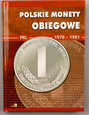 #M Polska, PRL, Monety obiegowe z lat 1978-1981, dedykowany klaser