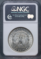 #AJ# USA, dolar 1896,  Filadelfia, Morgan, NGC MS63