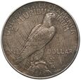 115. USA, 1 dolar 1922, Peace