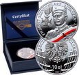 #AI# Polska,10 złotych 2024, Zygmunt Szendzielarz 