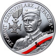 #AI# Polska,10 złotych 2024, Zygmunt Szendzielarz 