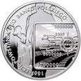 Polska, III RP, 10 zł 2019, 100-lecie powstania PKO Banku Polskiego