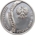 Polska, III RP, 10 złotych 1999, Juliusz Słowacki 