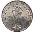 Niemcy, Bawaria, 2 guldeny 1855, Kolumna Madonny w Monachium