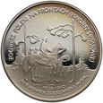12. III RP, 100000 złotych 1991, Mjr Hubal
