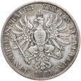 363. Niemcy, Prusy, Wilhelm I, 1 talar, 1871 A