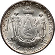 #B02# USA, 1/2 dolara 1920, Maine Centennial