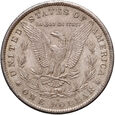 USA, 1 dolar 1884 O 