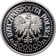 #M Polska, III RP, 200000 złotych 1992, Expo Sevilla '92