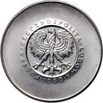 #AM# Polska, PRL, 10 złotych 1969, 25 lat PRL, nikiel