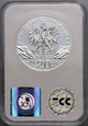 #AJ# Polska, III RP, 20 złotych 2004, Morświn, GCN PR69