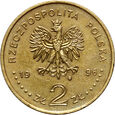 #M Polska, III RP, 2 złote 1996, Zygmunt August