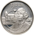 Polska, 5000 złotych 1989, Toruń, Mikołaj Kopernik