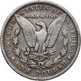 USA, dolar 1889 O, Nowy Orlean, Morgan