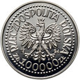 Polska, 100000 złotych 1994, Powstanie Warszawskie