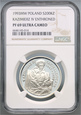 Polska, III RP, 200000 zł 1993, Kazimierz IV Jagiellończyk, NGC PF69