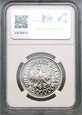 Polska, III RP, 200000 zł 1993, Kazimierz IV Jagiellończyk, NGC PF69