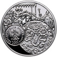 Polska, III RP, 20 złotych 2019, Szóstak Jana Sobieskiego 