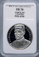 #BM Polska, 100000 zł 1990, Józef Piłsudski, ''Mały Tryptyk''