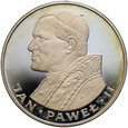 2. PRL, 200 złotych 1982, Jan Paweł II, Valcambi