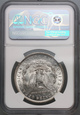 #AJ# USA, dolar 1896, Filadelfia, Morgan, NGC MS63