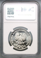 Polska, PRL, 500 zł 1988, Jadwiga, NGC PF68 ULTRA CAMEO