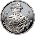 III RP, 10 złotych 1999, Juliusz Słowacki