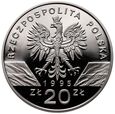 95. Polska, III RP, 20 złotych 1995, Sum