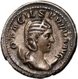 Cesarstwo Rzymskie, Otacilla Sewera 244-249, antoninian, Rzym