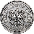 Polska, III RP, 200000 złotych 1992, Expo Sevilla '92