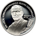III RP, 10 złotych 1995, Wincenty Witos