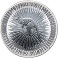 Australia, 25 x 1 dolar 2022, Kangur