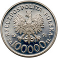 10. III RP, 100000 złotych 1991, Bitwa o Anglię 1940