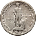 USA, 1/2 dolara 1925, Bitwa pod Lexington