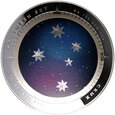Australia, 5 dolarów 2012, CRUX - Southern Sky, uncja Ag999