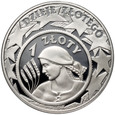 Polska, III RP, 10 złotych 2004, Dzieje złotego