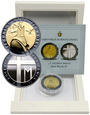 Polska, medal w srebrze, 5 rocznica śmierci Jana Pawła II