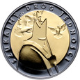 Polska, medal w srebrze, 5 rocznica śmierci Jana Pawła II