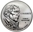 39. USA, 1 dolar 1993 D, James Madison