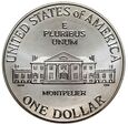 39. USA, 1 dolar 1993 D, James Madison