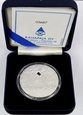#AY# 09. Finlandia, 20 euro 2007, Ochrona i Pokój, srebro