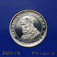 Polska, PRL, 200 złotych 1981, Władysław I Herman