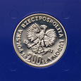 Polska, PRL, 200 złotych 1981, Władysław I Herman