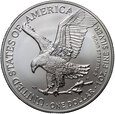 USA, 1 dolar 2023, Amerykański srebrny orzeł