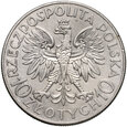 29. II RP, 10 złotych 1933, Jan III Sobieski, #PG