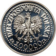Polska, III RP, 100000 zł 1994, 50 Rocznica Powstania Warszawskiego