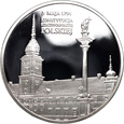 #AJ# 58. Polska, medal z 2011 roku, Jan Matejko