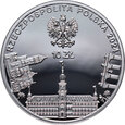 #AI# Polska, III RP, 10 złotych 2024, Polska wolna i suwerenna